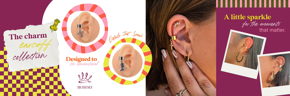 EARCUFF BAR