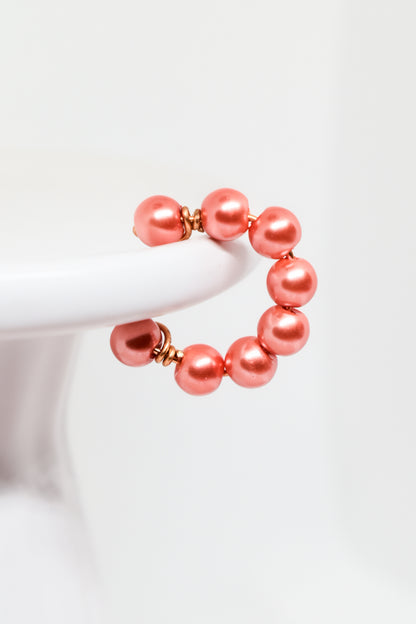 Trendy Beaded Earcuffs