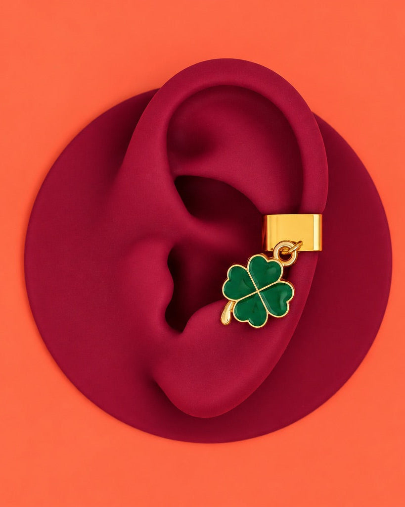 Colorful Charms Earcuffs