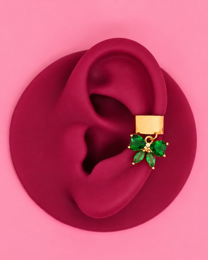 Colorful Charms Earcuffs