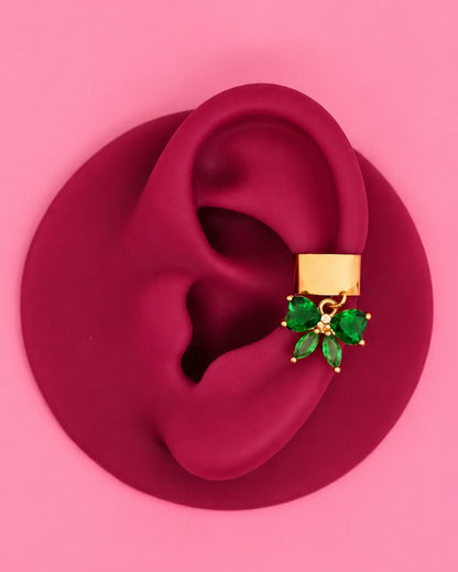 Colorful Charms Earcuffs