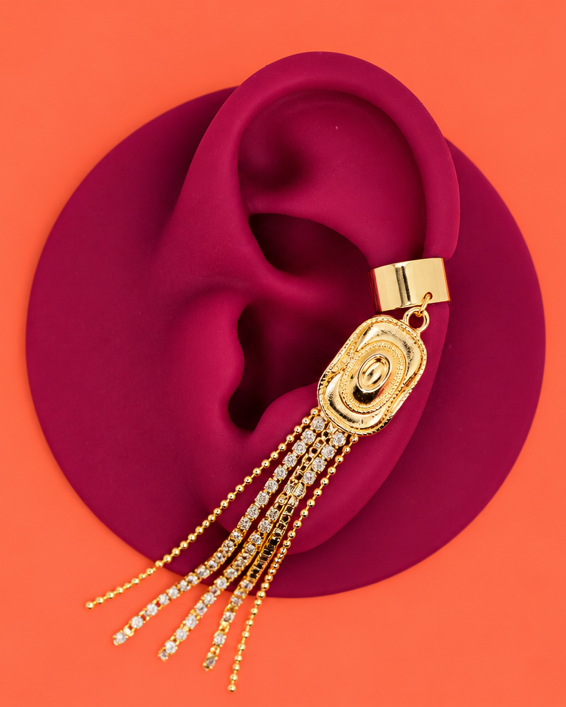 Western Icon Earcuff