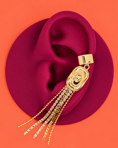 Western Icon Earcuff