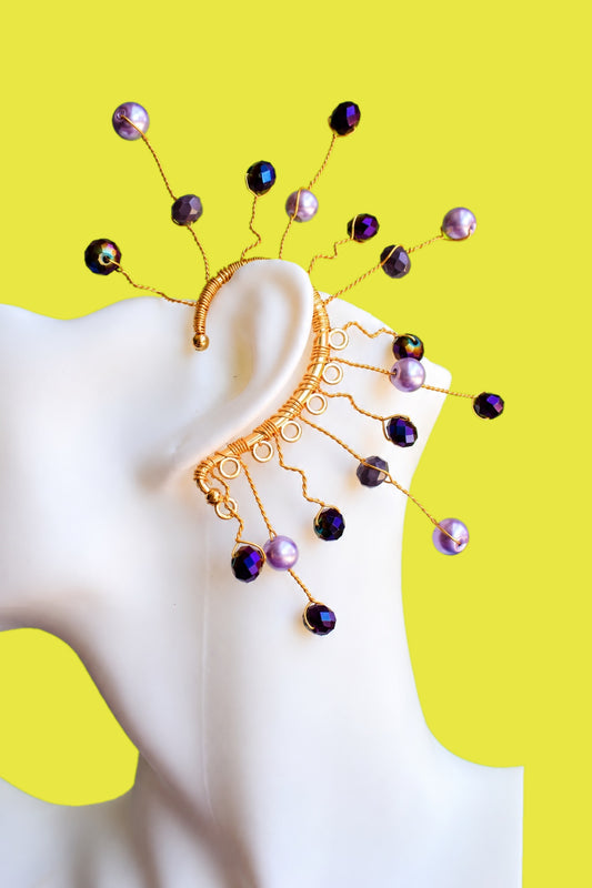 Uva Burst Ear Piece