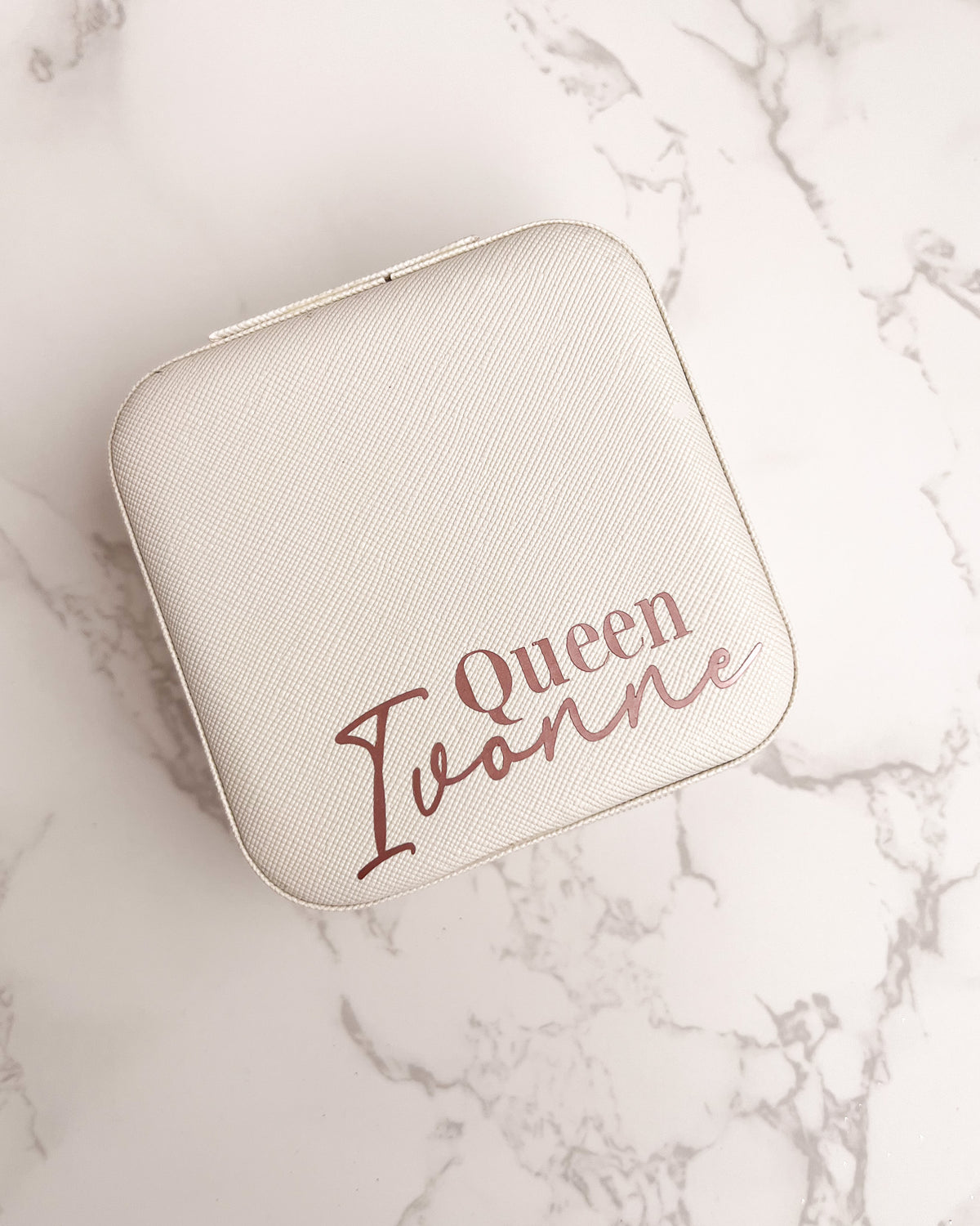 The Queen's Treasure Box, handmade by Heavenly
