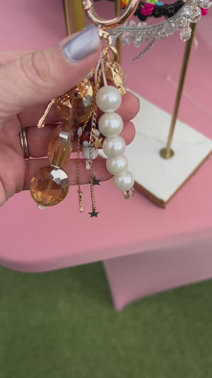 Pierina Bag Charm