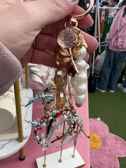 Pierina Bag Charm