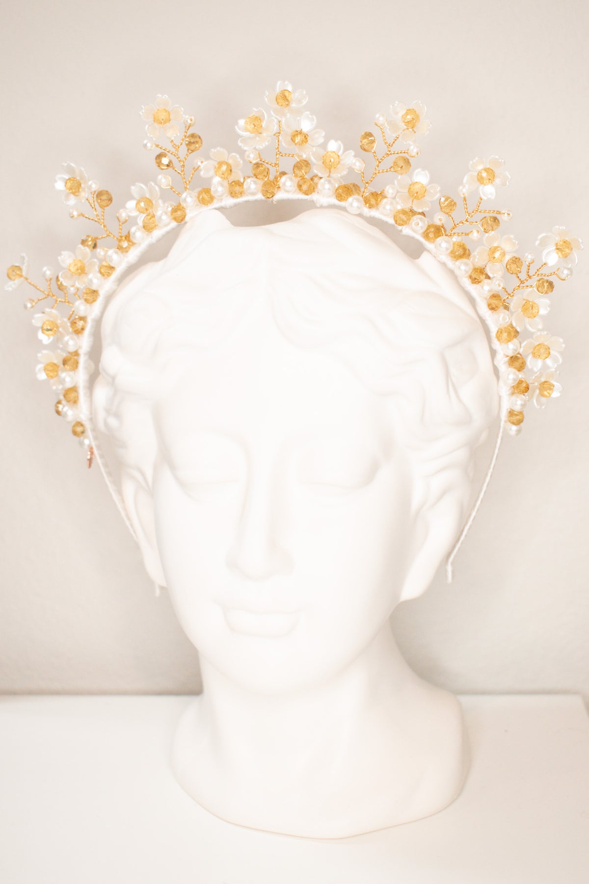 Sary Headband, handmade by Heavenly