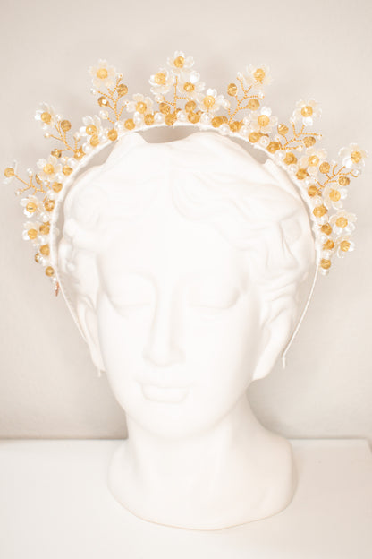 Sary Headband, handmade by Heavenly