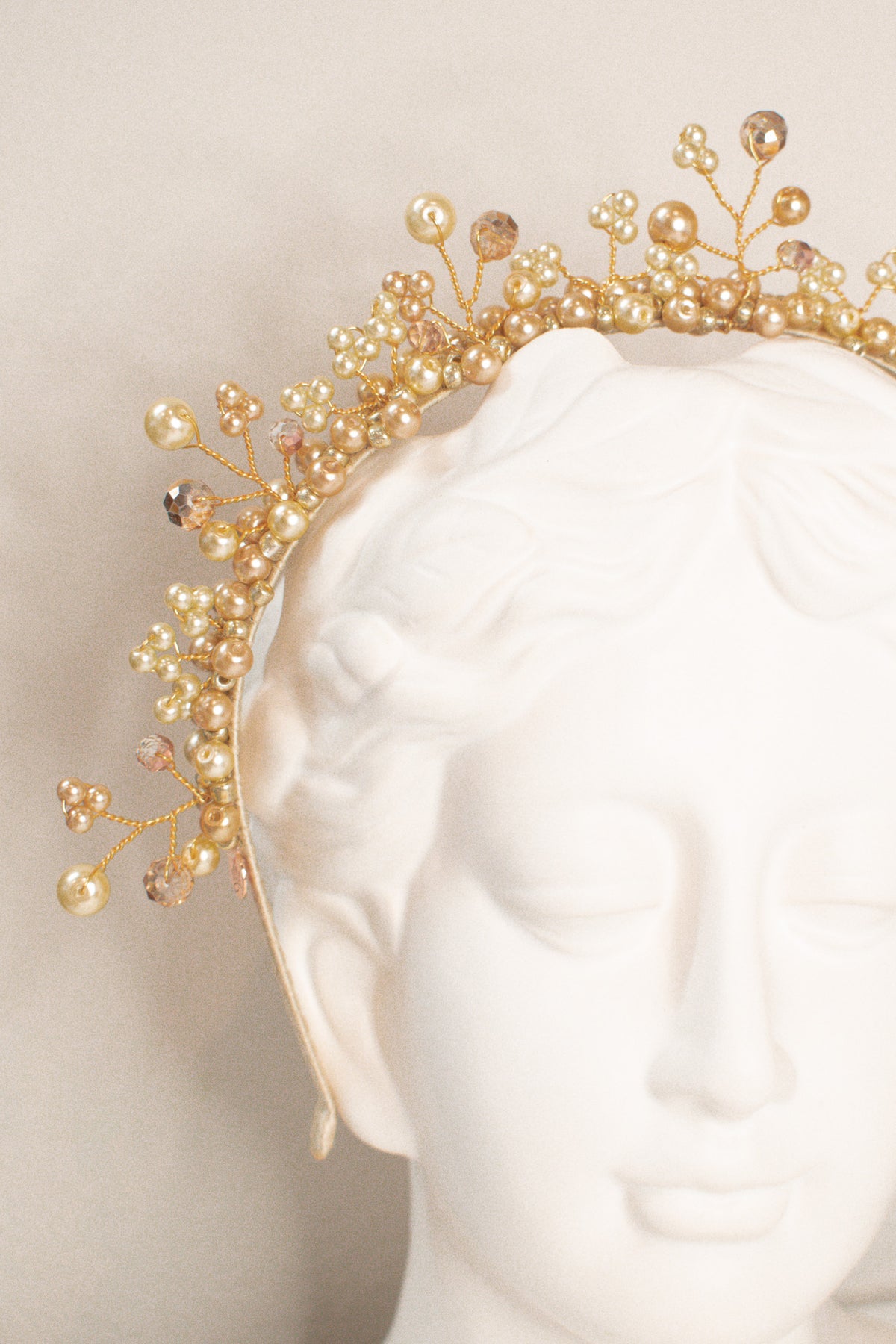Camillia Crown