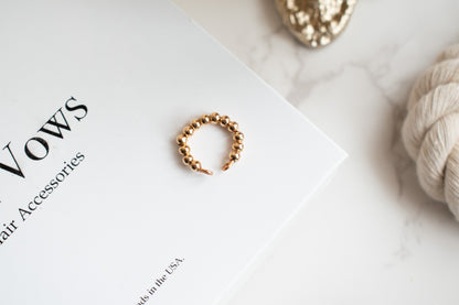 Classic Metallic Earcuff