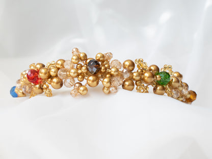 Julieta Headband, handmade by Heavenly