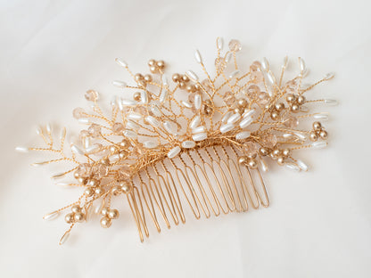 Paula Headpiece