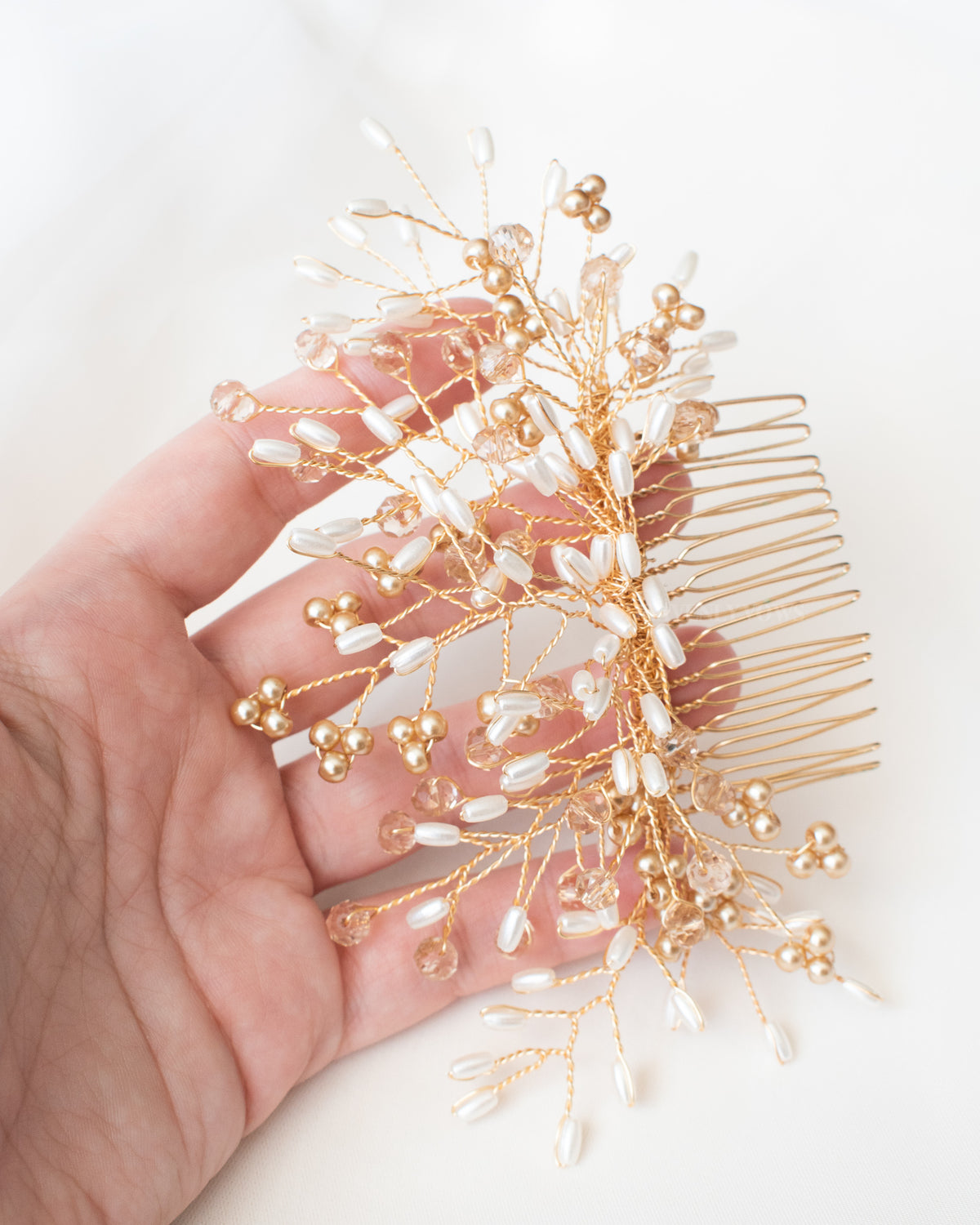 Paula Headpiece