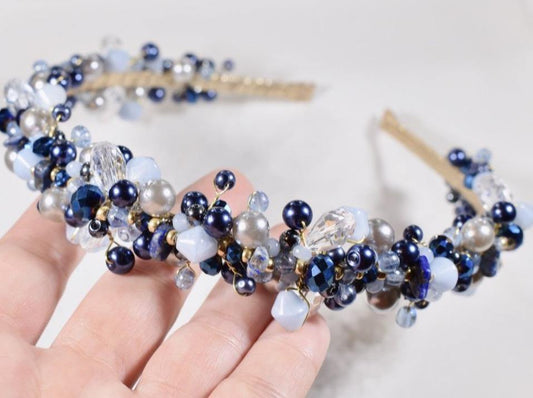 Karoll Headband, handmade by Heavenly