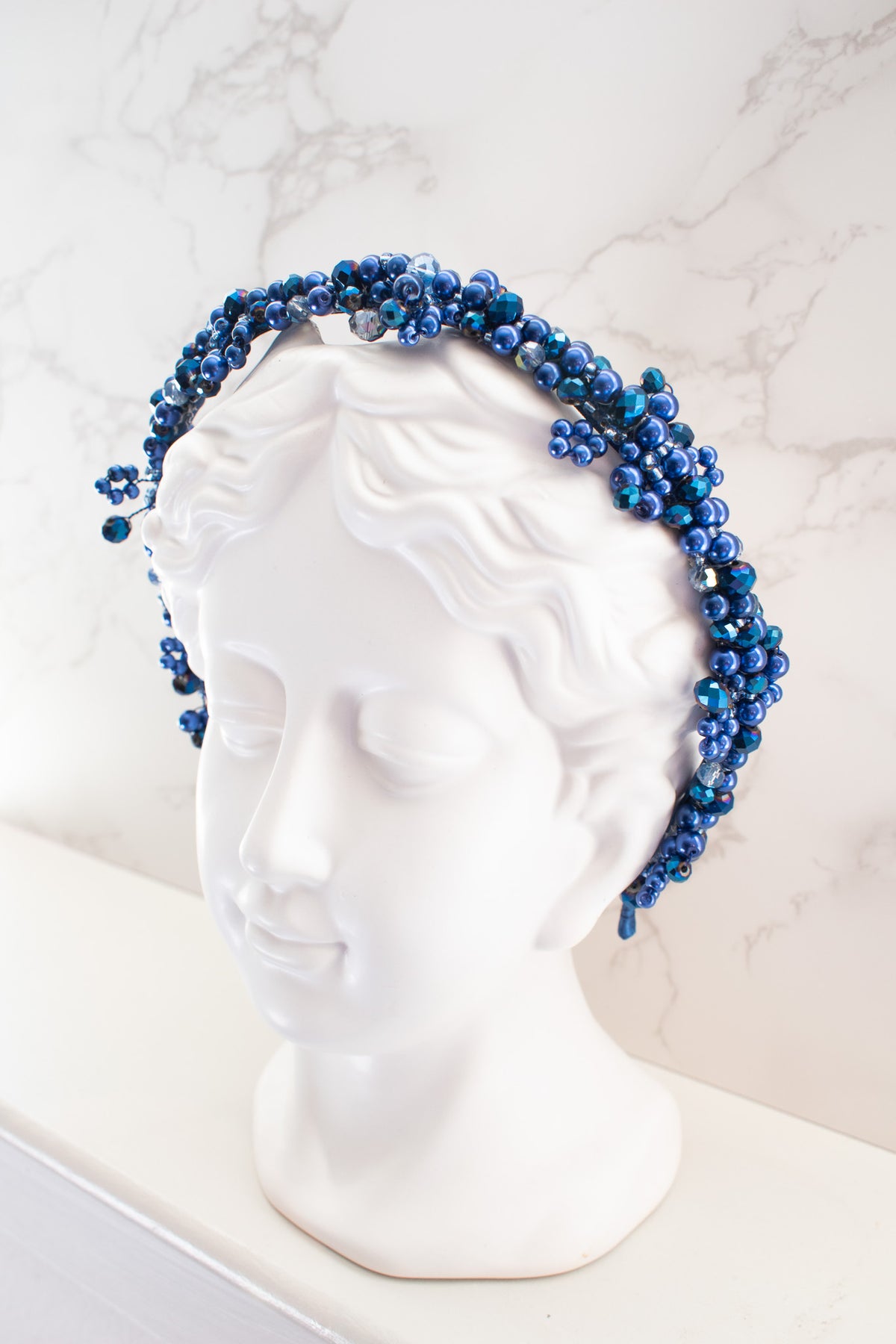 Indira Headband, handmade by Heavenly