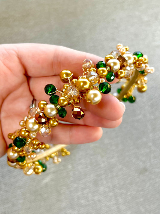 Vida Headband, handmade by Heavenly